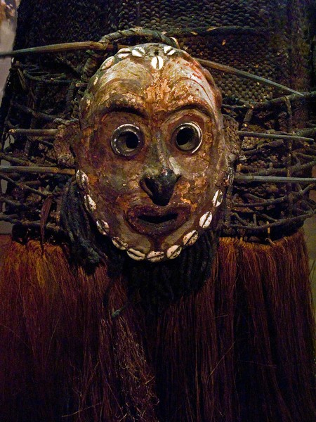 Round Eyes