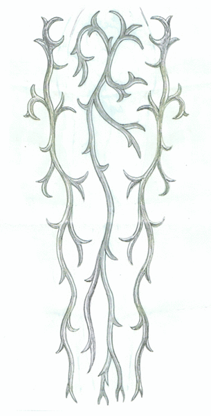 tattoo design(shoulder to elbow