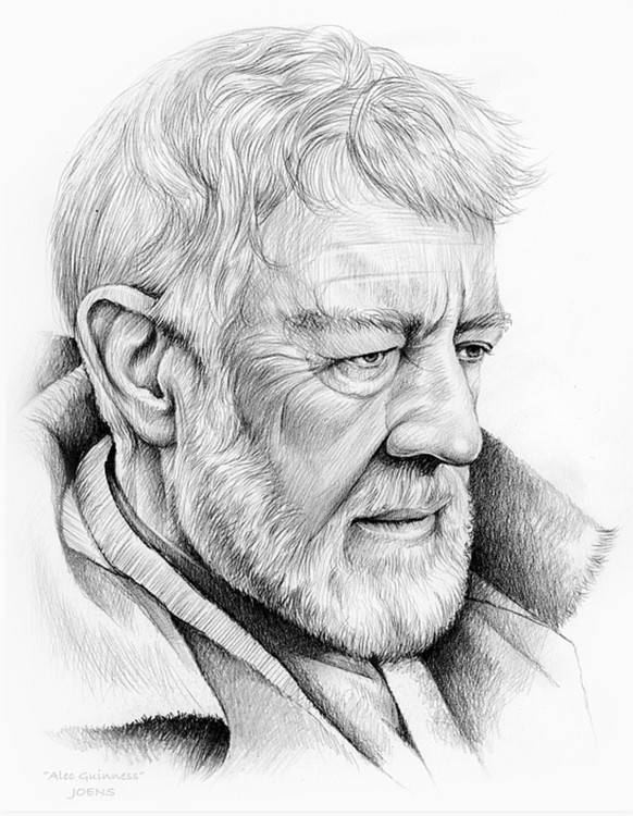 Sir Alec Guinness