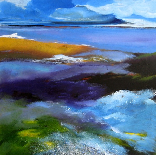 The eternal tidal flats