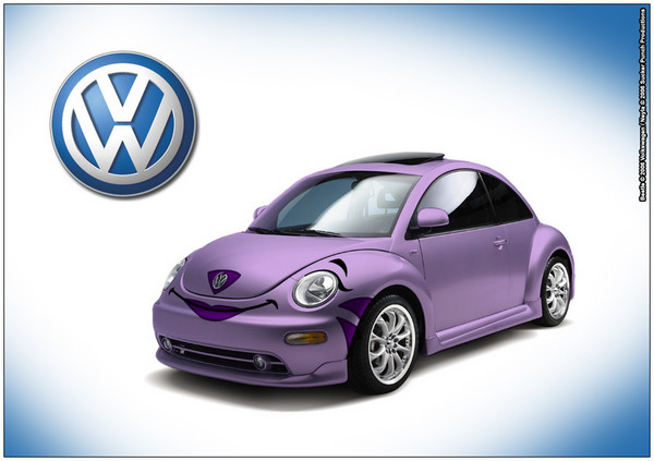 Neyla Volkswagen Beetle