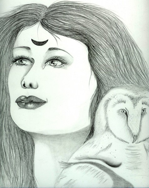 The Goddess of Wisdom
