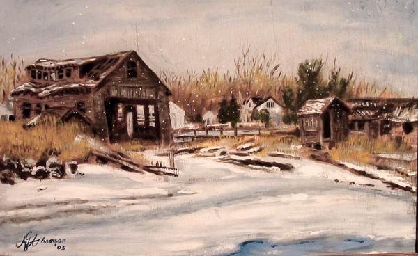 The Old Boathouse