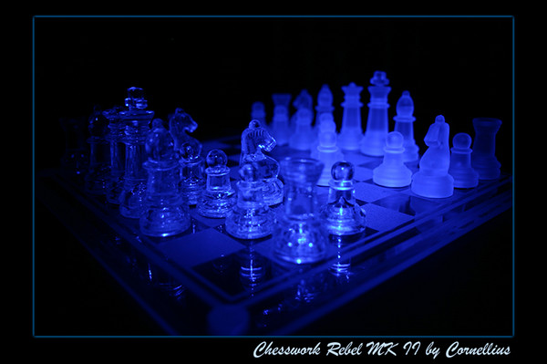 Chesswork MK II