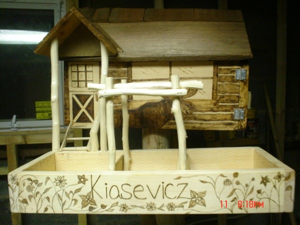 moose mailbox