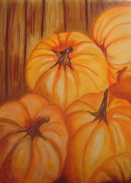 Fall Pumpkins