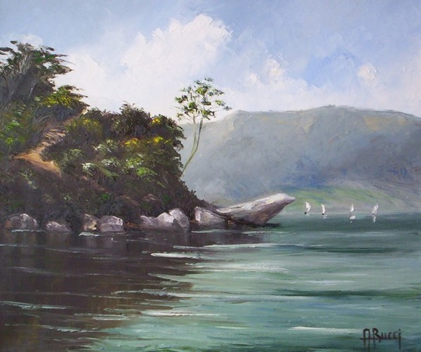 Pedra do Jacaré