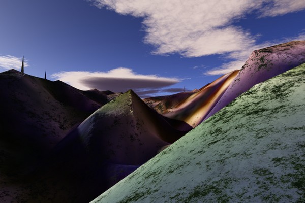 Uncommon Land