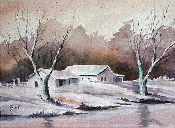 Snow