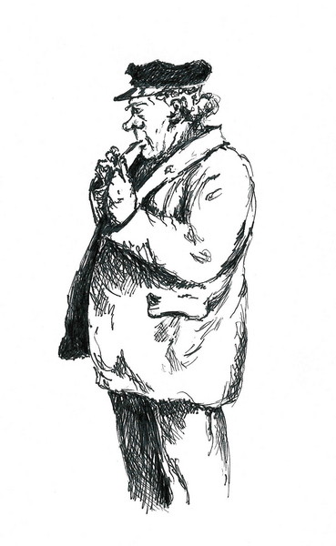 Old Sailor