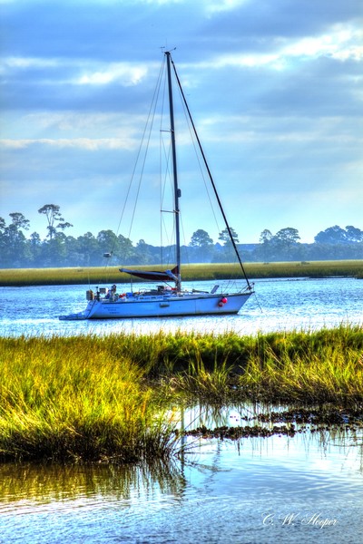 Sail Boat