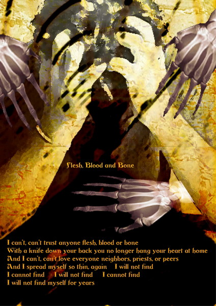 Bitter Edge Project  Flesh,Blood and Bone