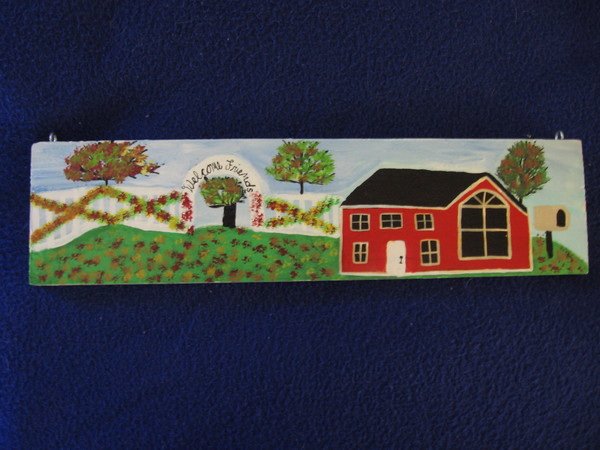 The Cottage at Welcome Friend Knolls