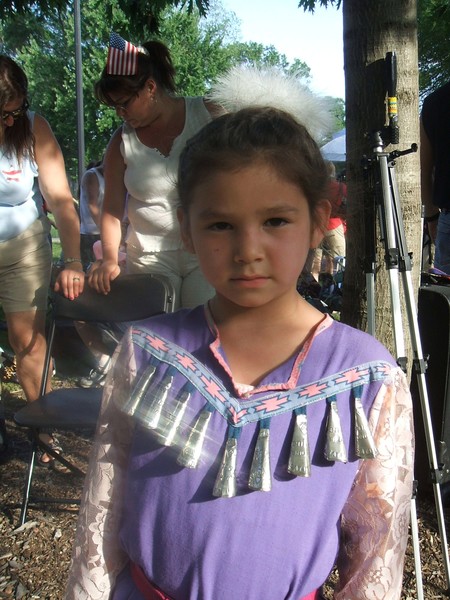 Child Dancer