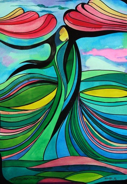 Mother Earth II