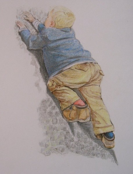 Help me up....