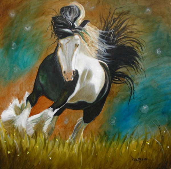 Gypsy Jane Running