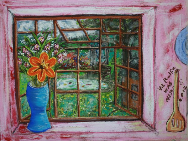 Window With a View