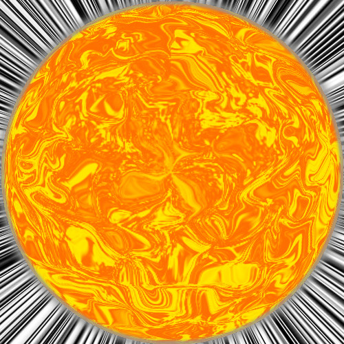 Outstanding Sun