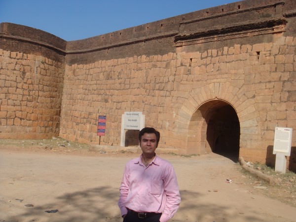 Devanahalli Fort