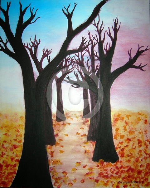 Fall Leaves