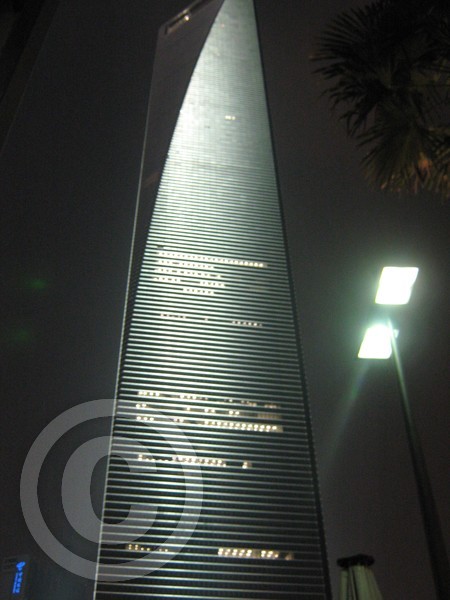 Shanghai World Financial Center