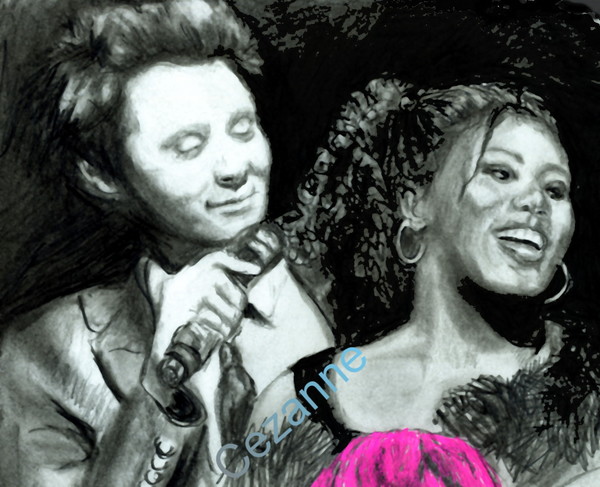 Friends 'til the End II-Clay Aiken-Quiana Parler