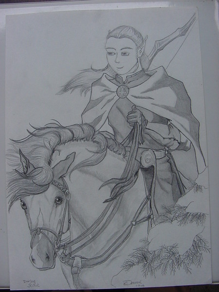 Elf Scout