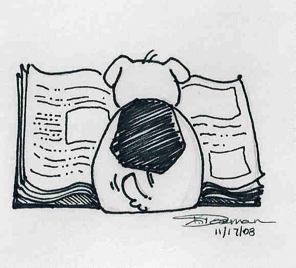 Puppy Reader