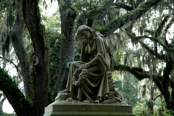 Bonaventure Cemetery 002