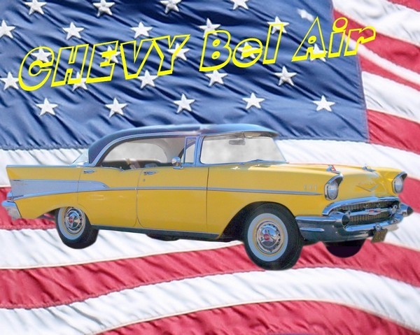 Chevy Bel Air