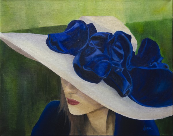 Race day Hat