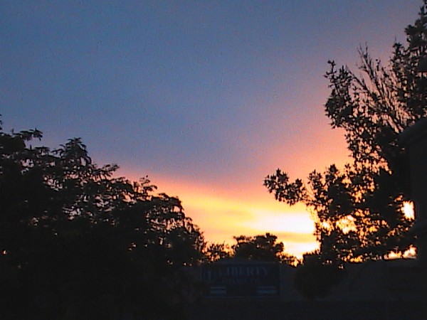 carlsbad evening