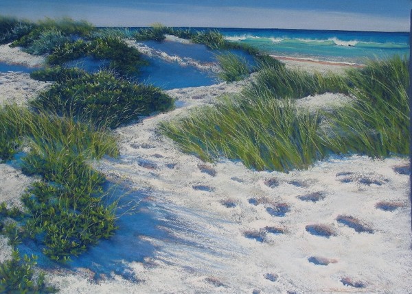 Through the Dunes