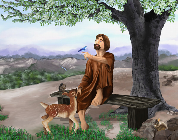 Saint Francis
