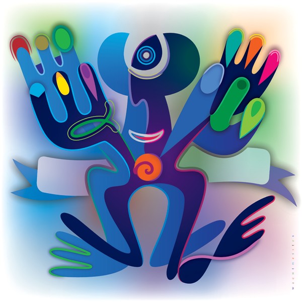Hands Up! | 2014