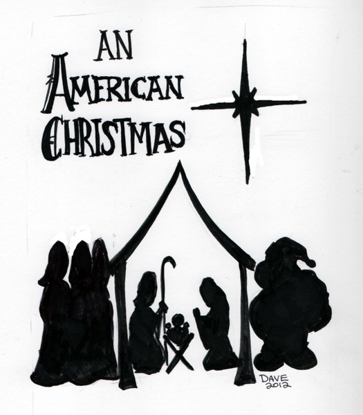 American Christmas