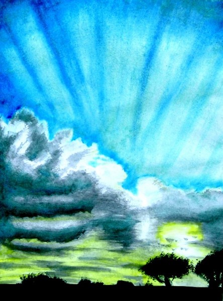 Rays from Heaven