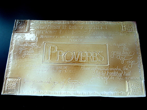 Proverbs
