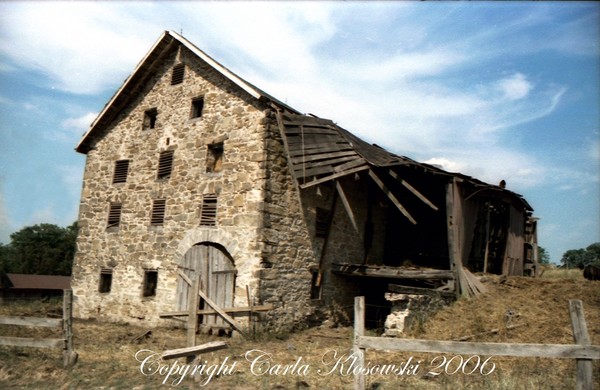 Rustic Barn