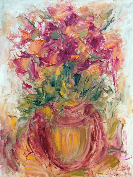 Floral imagination II