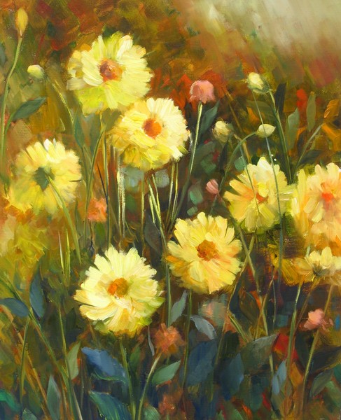 ´Dalias amarillas