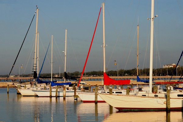 Gulfport Pier IV