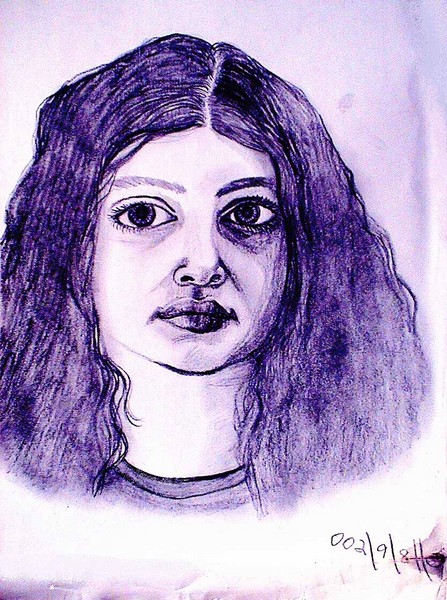 Sicilian girl