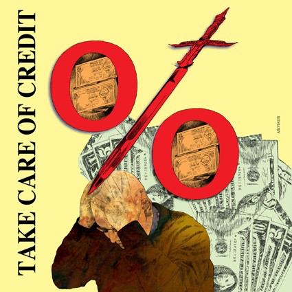 Take care of credit