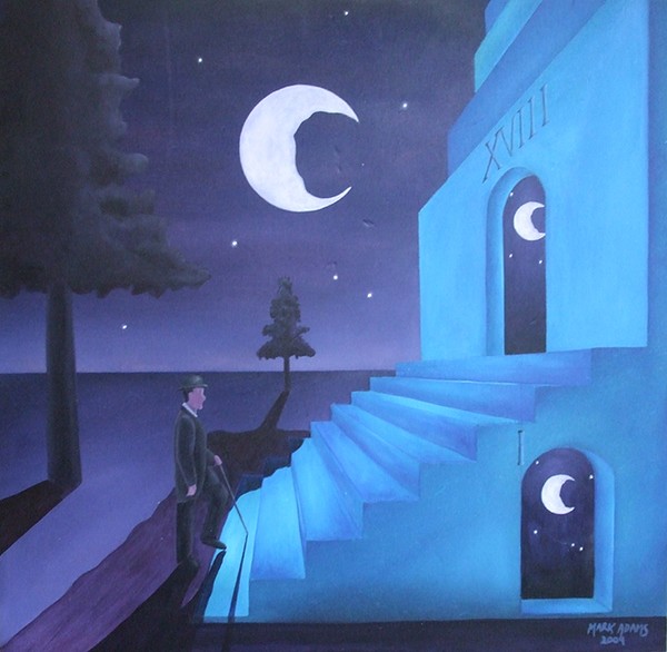 The Magician and the Moon