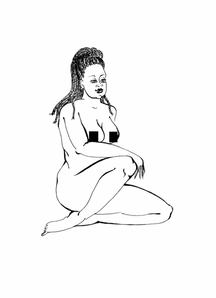 A girl from Albany