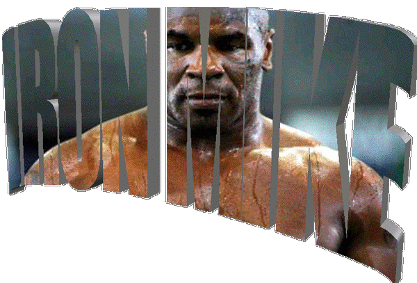 IRON MIKE