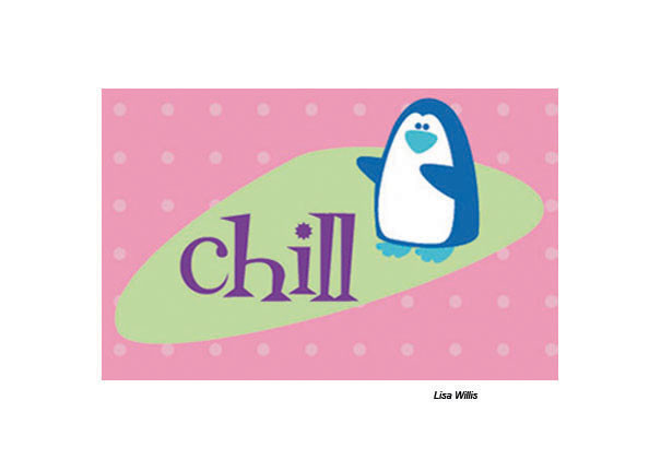 Chill!
