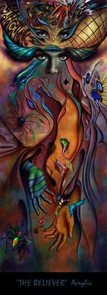 THE BELIEVER
